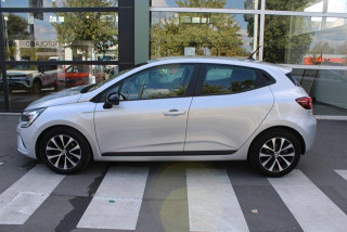 Renault Clio 1.0 tCe CVT 