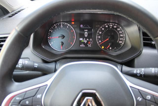 Renault Clio 1.0 tCe CVT 