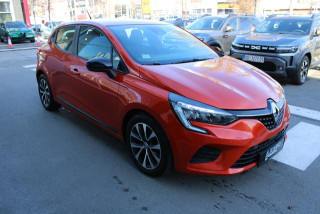 Renault Clio 1.0 tCe CVT 