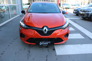 Renault Clio 1.0 tCe CVT 