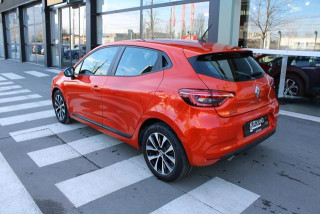 Renault Clio 1.0 tCe CVT 
