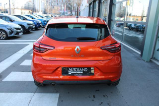 Renault Clio 1.0 tCe CVT 