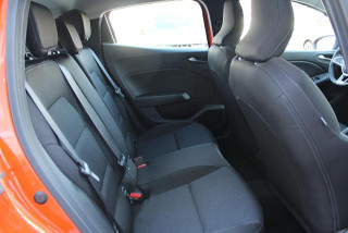 Renault Clio 1.0 tCe CVT 