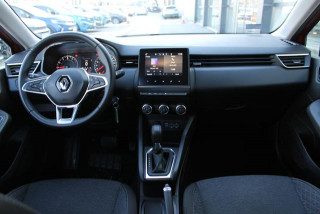 Renault Clio 1.0 tCe CVT 