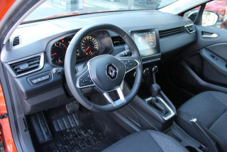 Renault Clio 1.0 tCe CVT 