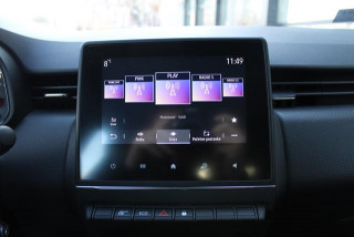 Renault Clio 1.0 tCe CVT 