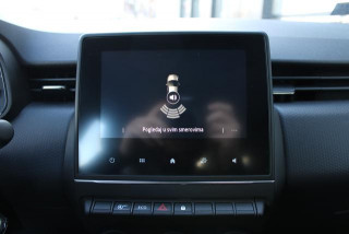 Renault Clio 1.0 tCe CVT 