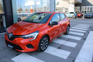 Renault Clio 1.0 tCe CVT 