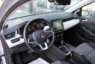 Renault Clio 1.0 CVT Limited 