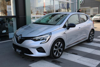 Renault Clio 1.0 CVT Limited 