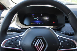 Renault Clio 1.6 E-tech Hybrid 