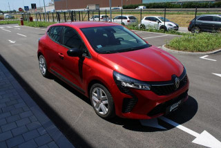 Renault Clio 1.0 tCe 