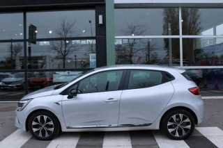 Renault Clio 1.0 tCe Limited CVT 