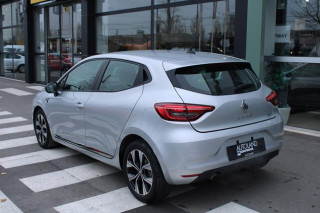 Renault Clio 1.0 tCe Limited CVT 