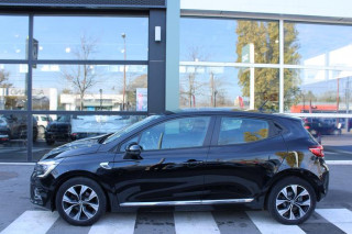 Renault Clio 1.0 tCe Limited CVT 