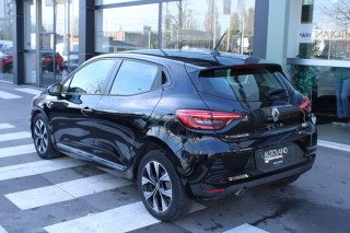 Renault Clio 1.0 tCe Limited CVT 