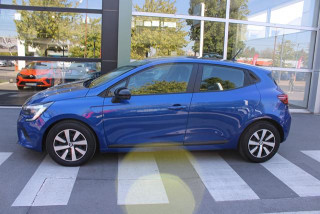 Renault Clio 1.0 tCe CVT 