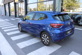 Renault Clio 1.0 tCe CVT 
