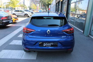 Renault Clio 1.0 tCe CVT 