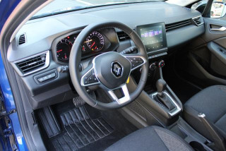 Renault Clio 1.0 tCe CVT 