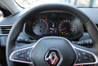 Renault Clio 1.0 tCe CVT 