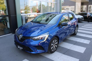 Renault Clio 1.0 tCe CVT 