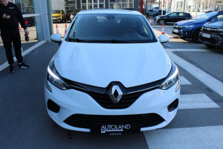 Renault Clio 1.5 dCi Van 