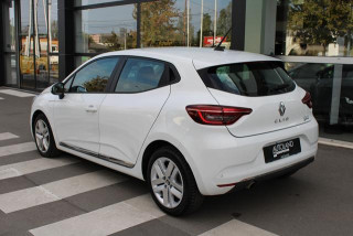 Renault Clio 1.5 dCi Van 