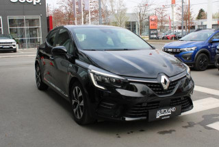 Renault Clio 1.0 tCe CVT 