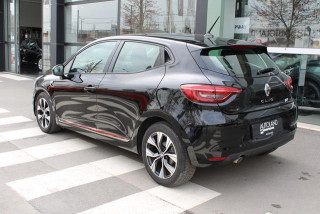 Renault Clio 1.0 tCe CVT 