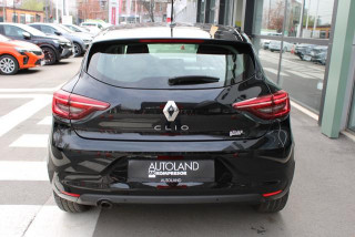 Renault Clio 1.0 tCe CVT 