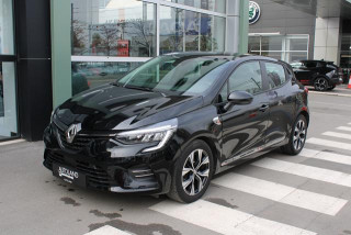 Renault Clio 1.0 tCe CVT 
