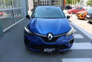 Renault Clio 1.0 tCe CVT 
