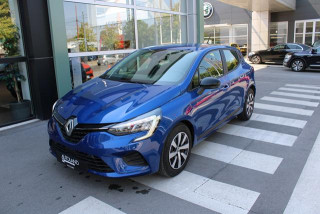Renault Clio 1.0 tCe CVT 