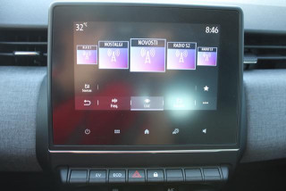 Renault Clio 1.6 E-tech Hybrid 