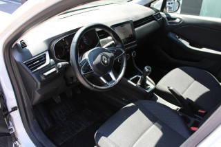 Renault Clio 1.0 tCe Van 