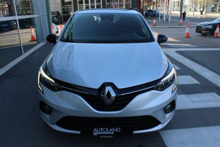 Renault Clio 1.0 tCe Limited CVT 