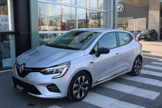 Renault Clio 1.0 tCe Limited CVT 
