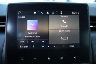 Renault Clio 1.0 Equilibre CVT 