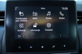 Renault Clio 1.0 Equilibre CVT 