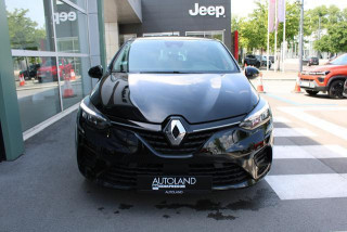 Renault Clio 1.0 tCe CVT 