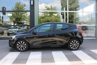 Renault Clio 1.0 tCe CVT 