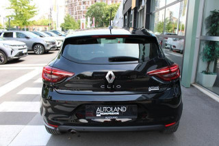 Renault Clio 1.0 tCe CVT 