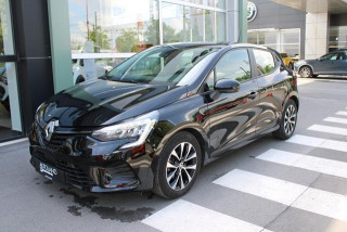 Renault Clio 1.0 tCe CVT 