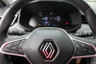 Renault Clio 1.6 E-tech Hybrid 