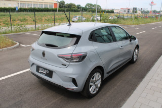 Renault Clio 1.6 E-tech Hybrid 