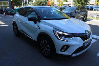 Renault Captur 1.3 tCe DCT Intens 