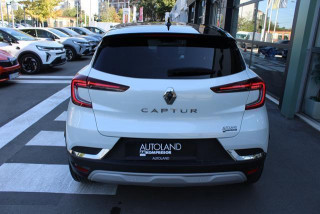 Renault Captur 1.3 tCe DCT Intens 