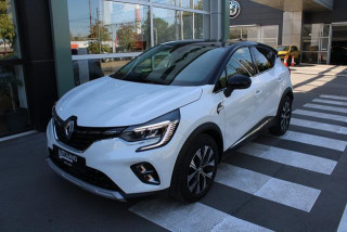 Renault Captur 1.3 tCe DCT Intens 