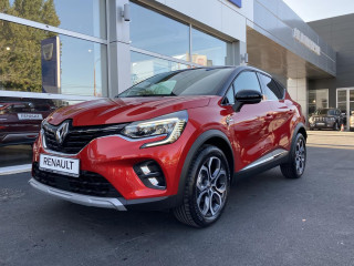 RENAULT CAPTUR INTENS TCe 130
